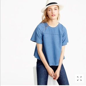 J.Crew Swing Top